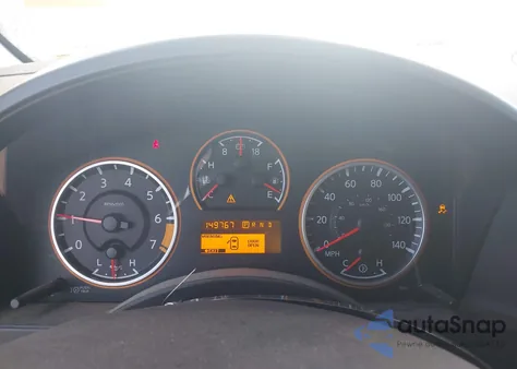 2012 Nissan Titan Sv z USA, uszkodzony, nr VIN 1N6BA0ED1CN308123